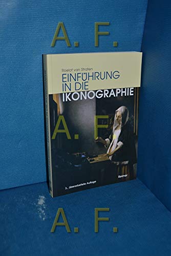 Einführung in die Ikonographie von Reimer, Dietrich